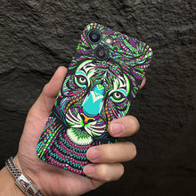 Load image into Gallery viewer, Luminous Animal Totem iPhone Case - mycasety2023 Mycasety
